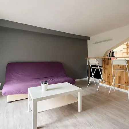 Apartman Le Transvaal : A Deux Pas Du Centre. Dijon