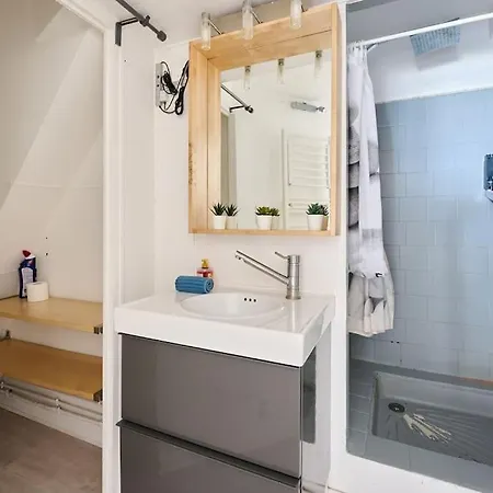 Apartman Le Transvaal : A Deux Pas Du Centre.