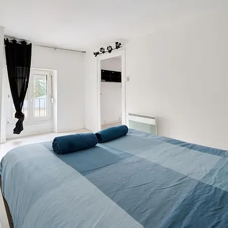 Le Transvaal : A Deux Pas Du Centre. Apartman *