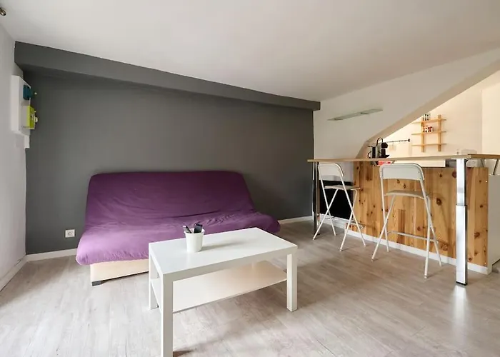 Apartment Le Transvaal : A Deux Pas Du Centre. Dijon