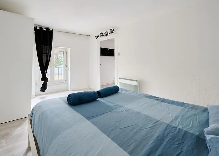 Le Transvaal : A Deux Pas Du Centre. Apartamento *